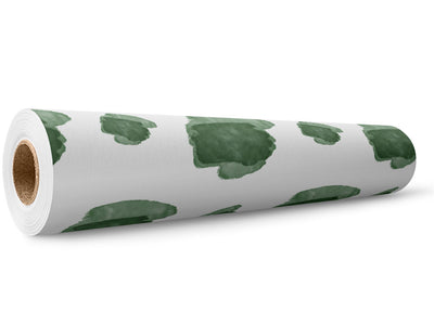 Seeking Oasis Watercolor Wrap Film Wholesale Roll~Rwraps Series 914 Digitally Printed Vinyl Roll~5