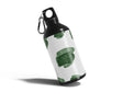 seeking oasis watercolor Water Bottle DIY Stickers