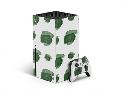 seeking oasis watercolor XBOX DIY Decal