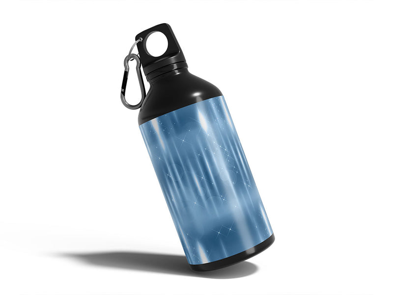 selene light gemstone films Water Bottle DIY Stickers