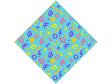 Semi-Charmed Life Retro Vinyl Wrap Pattern