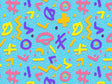 Semi-Charmed Life Retro Vinyl Wrap Pattern~Rwraps Series 914 Digitally Printed Vinyl Wrap~0