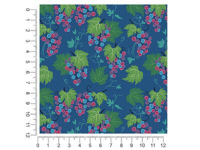 sensational scarlotta fruit 1ft x 1ft Craft Sheets