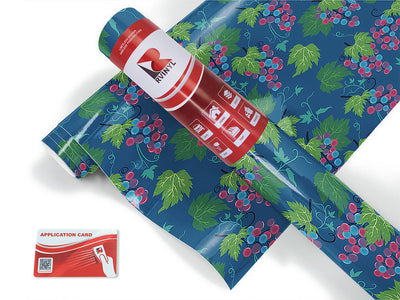 sensational scarlotta fruit Craft Vinyl Roll