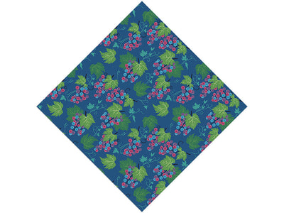 Sensational Scarlotta Fruit Vinyl Wrap Pattern