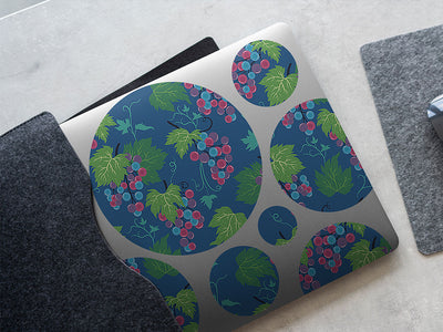 sensational scarlotta fruit DIY Laptop Stickers