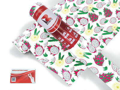 seoul kitchen fruit Craft Vinyl Roll