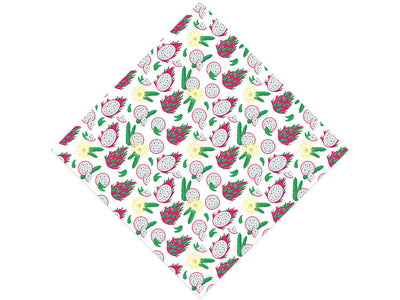 Seoul Kitchen Fruit Vinyl Wrap Pattern