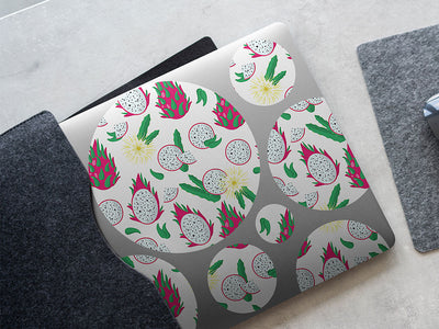 seoul kitchen fruit DIY Laptop Stickers