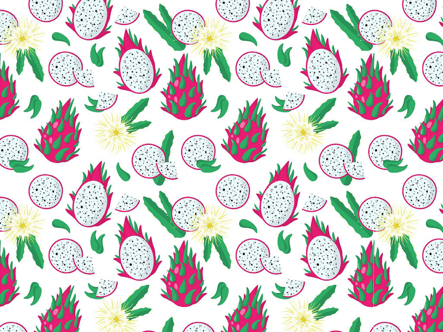 Seoul Kitchen Fruit Vinyl Wrap Pattern~Rwraps Series 914 Digitally Printed Vinyl Wrap~0