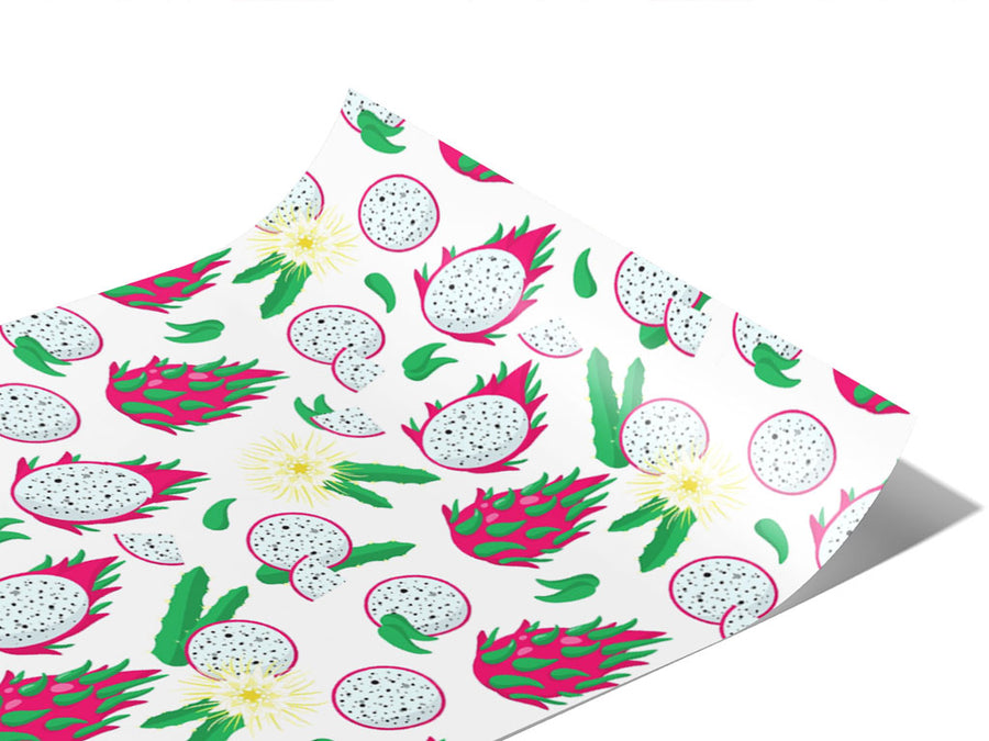 Seoul Kitchen Fruit Vinyl Wraps~Rwraps Series 914 Digitally Printed Vinyl Wrap~0