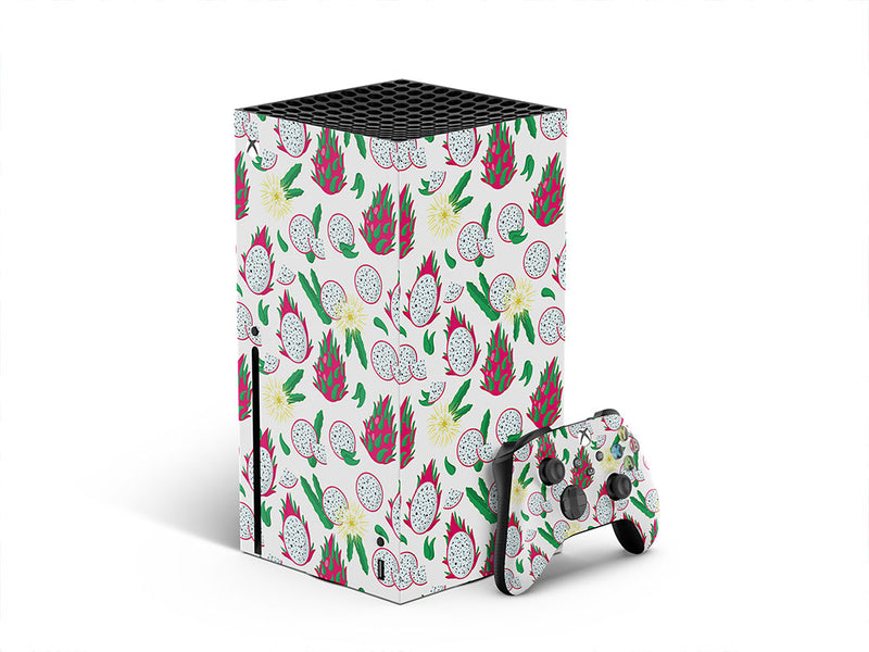 seoul kitchen fruit XBOX DIY Decal
