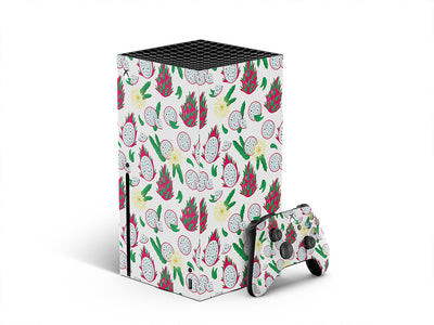seoul kitchen fruit XBOX DIY Decal