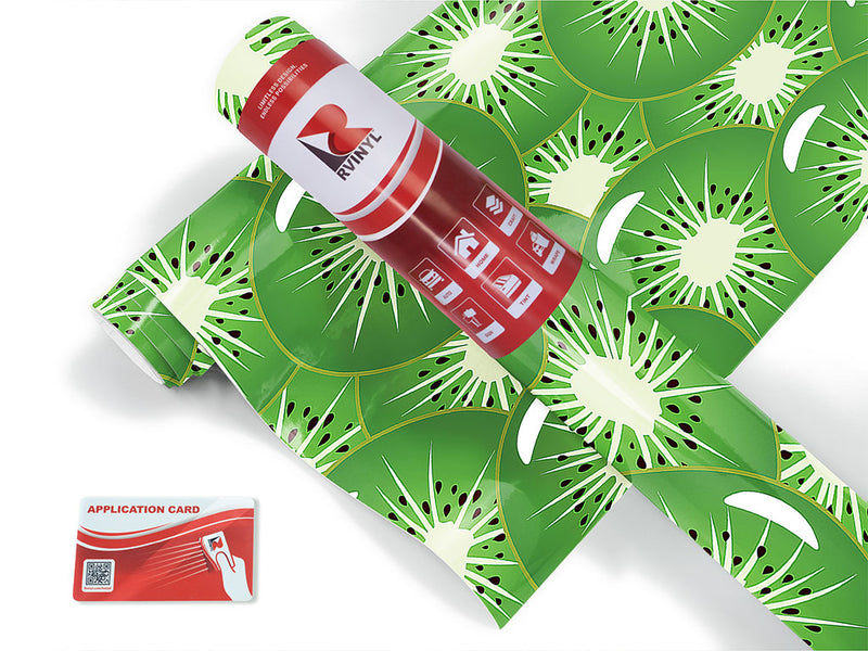 september sun fruit Craft Vinyl Roll