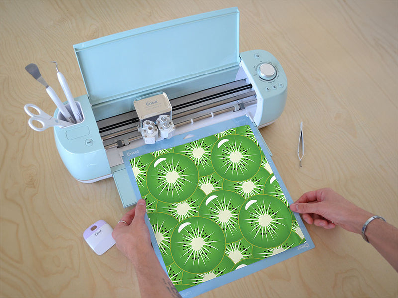 september sun fruit Cricut Compatible Vinyl