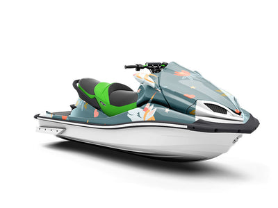 Serene Evening Fantasy Jet Ski Vinyl Customized Wrap