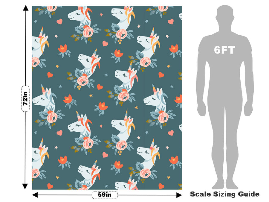 Serene Evening Fantasy Vehicle Wrap Scale~Rwraps Series 914 Serene Evening Fantasy Measurements~1