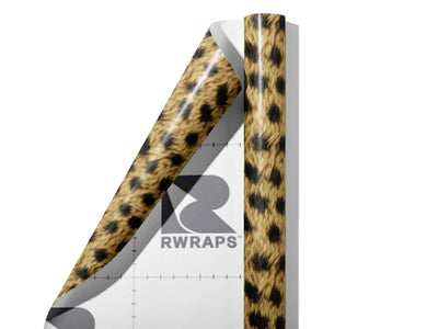 Serengeti Yeti Wrap Film Sheets~Rwraps Series 914 Serengeti Yeti Scrolled Sheet~5