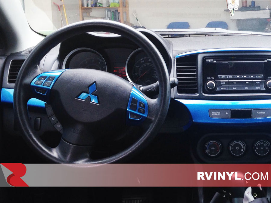 Subaru Impreza 3M™ 2080 Series Gloss Blue Metallic