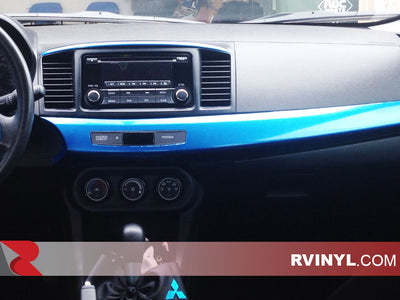 Subaru Impreza 3M™ 2080 Series Gloss Blue Metallic