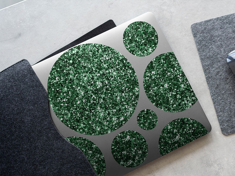 seringapatam jewels  gemstone films DIY Laptop Stickers