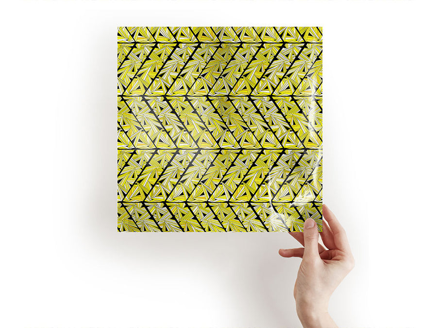 serious citrine mosaic Craft Sheets