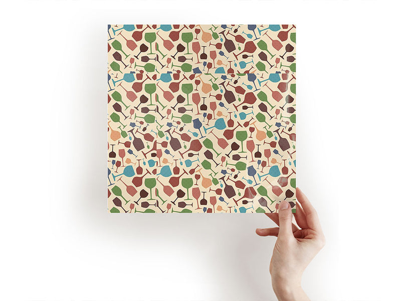 serious stemware alcohol Craft Sheets