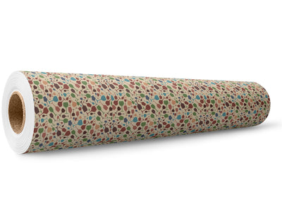Serious Stemware Alcohol Wrap Film Wholesale Roll~Rwraps Series 914 Digitally Printed Vinyl Roll~5