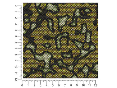 serpent snake animal print 1ft x 1ft Craft Sheets
