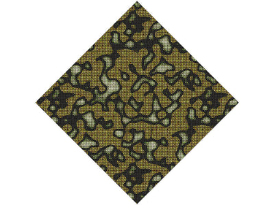 Serpent Snake Vinyl Wrap Pattern