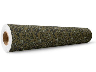 Serpent Snake Wrap Film Wholesale Roll~Rwraps Series 914 Digitally Printed Vinyl Roll~6