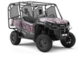 Serpentine Will Witch Utility Vehicle Vinyl Wrap