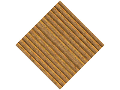 Sesame  Wood Plank Vinyl Wrap Pattern