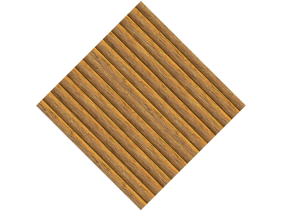Sesame  Wood Plank Vinyl Wrap Pattern