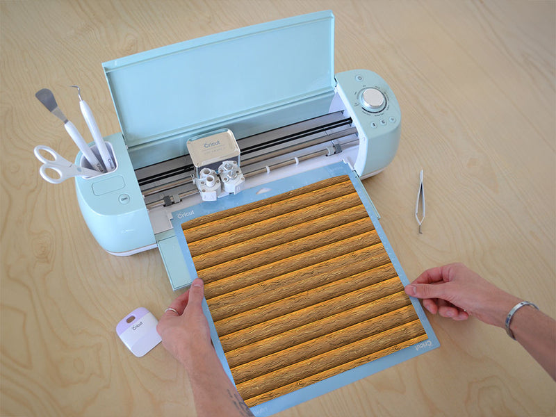sesame  Cricut Compatible Vinyl