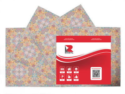 Craft Vinyl Sheet Pack