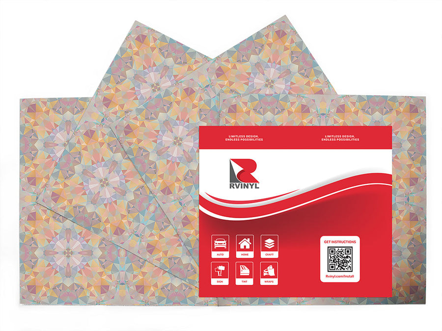 Craft Vinyl Sheet Pack