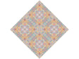 Setting Sun Tile Vinyl Wrap Pattern