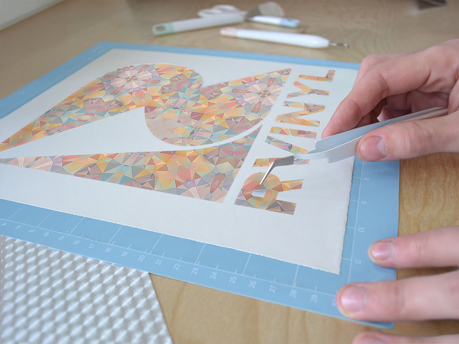 Easy Weed Craft Vinyl