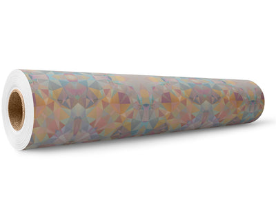 Setting Sun Tile Wrap Film Wholesale Roll~Rwraps Series 914 Digitally Printed Vinyl Roll~5