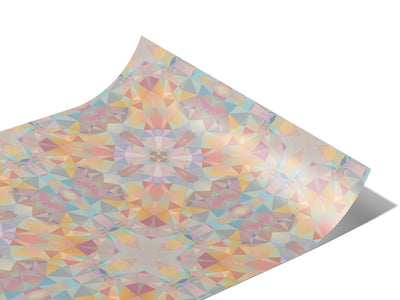 Setting Sun Tile Vinyl Wraps~Rwraps Series 914 Digitally Printed Vinyl Wrap~1