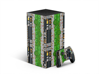 XBOX DIY Decal