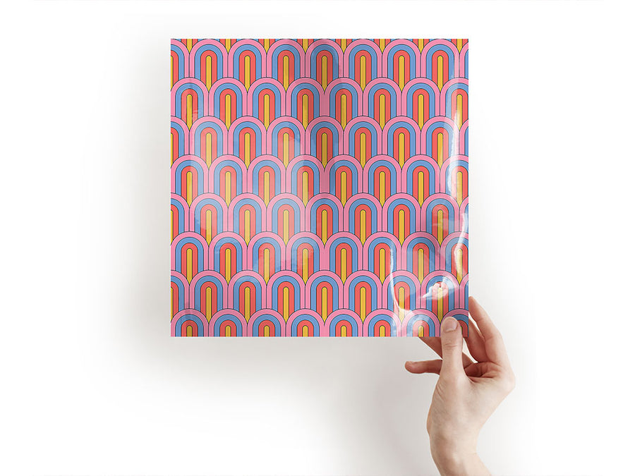 seventies forties art deco Craft Sheets