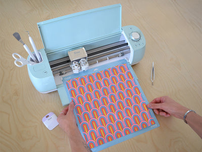 seventies forties art deco Cricut Compatible Vinyl