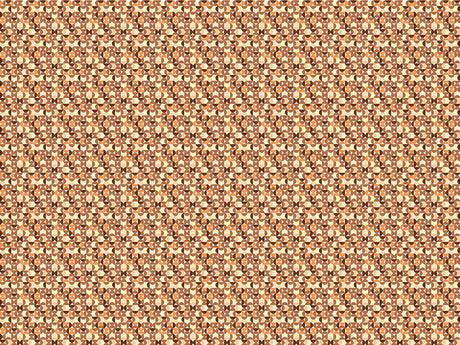 Seventies Retro Mosaic Vinyl Wrap Pattern~Rwraps Series 914 Digitally Printed Vinyl Wrap~0