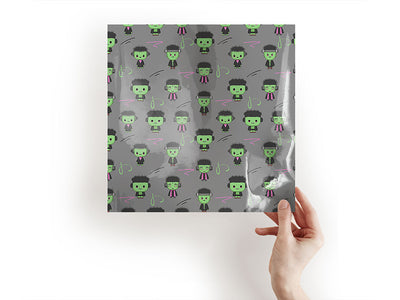 sewn up halloween Craft Sheets