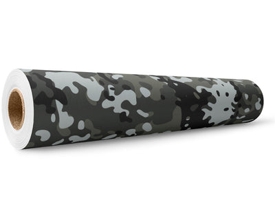 Shadow Flecktarn Camouflage Wrap Film Wholesale Roll~Rwraps Series 914 Digitally Printed Vinyl Roll~5