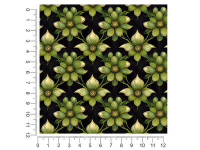 shadow lily floral 1ft x 1ft Craft Sheets