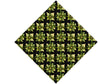 Shadow Lily Floral Vinyl Wrap Pattern