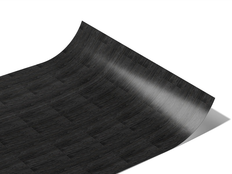 Shadow  Wood Plank Vinyl Wraps~Rwraps Series 914 Digitally Printed Vinyl Wrap~1